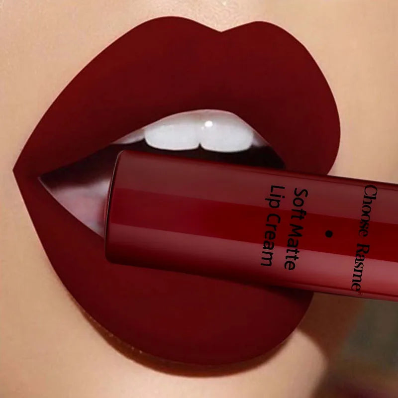 Matte Velvet Liquid Lipstick