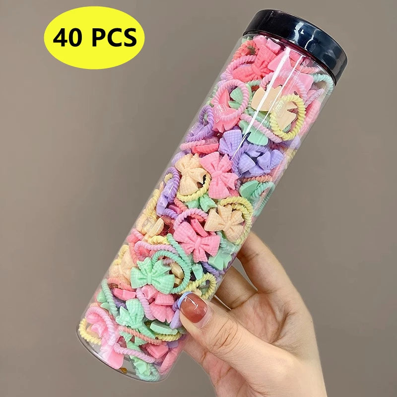 Cute Flower Hair Bands