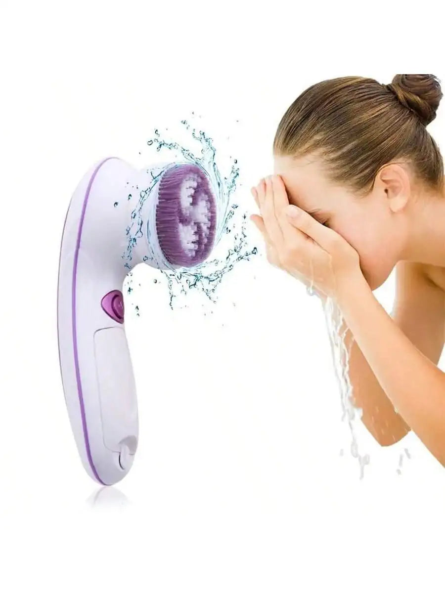 5-in-1 Multifunctional Portable Facial Cleaner