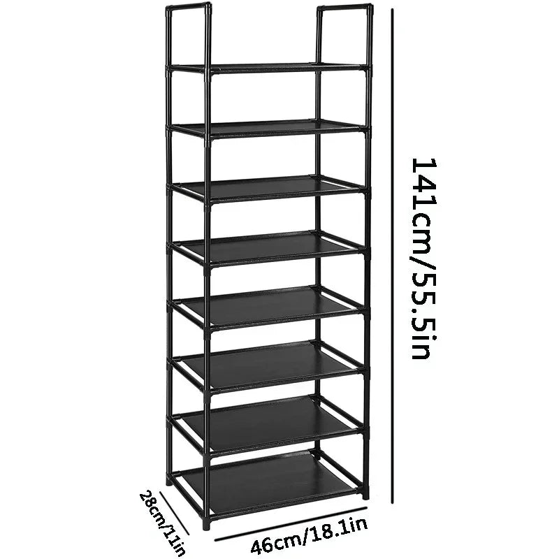 10-Tier Shoe Rack