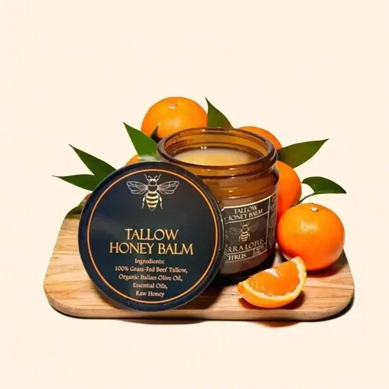 Organic Grass-Fed Tallow Balm
