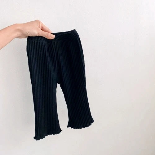 Summer Baby Stretch Pants