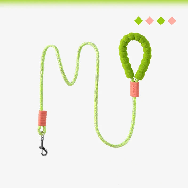 Soft Handle Escape-Proof Dog Leash