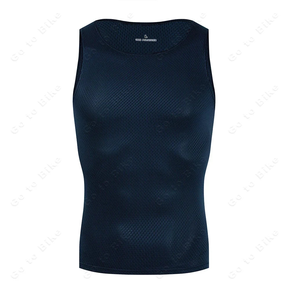 Sleeveless Cycling Base Laye
