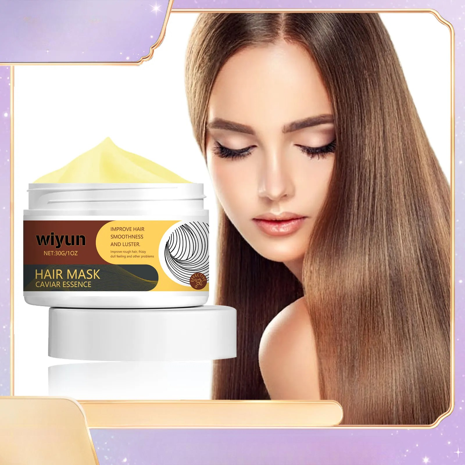 Collagen Keratin Hair Mask
