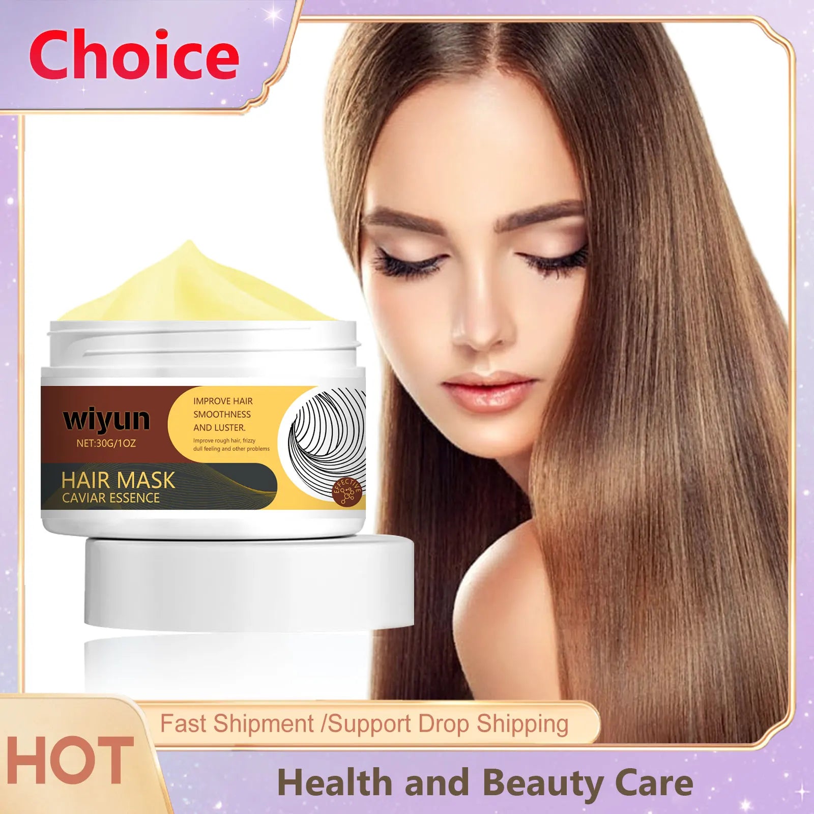 Collagen Keratin Hair Mask