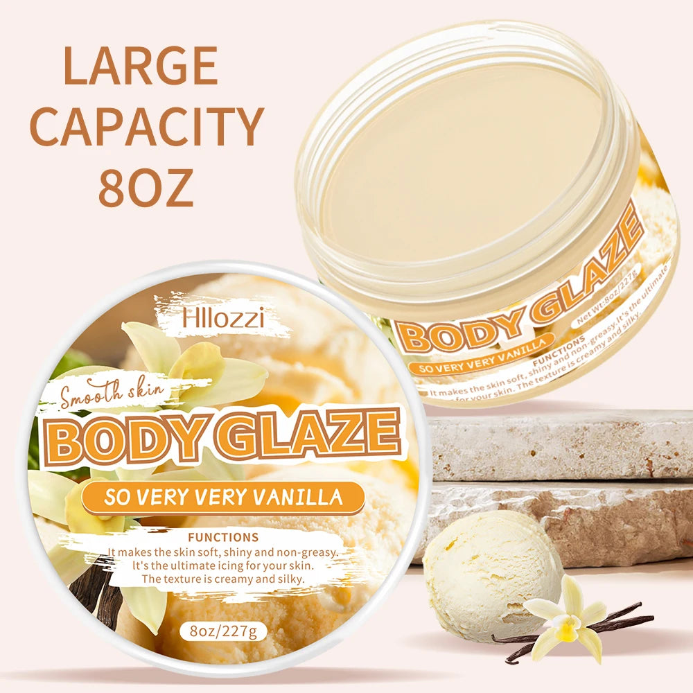 Face & Body Moisturizing Glaze