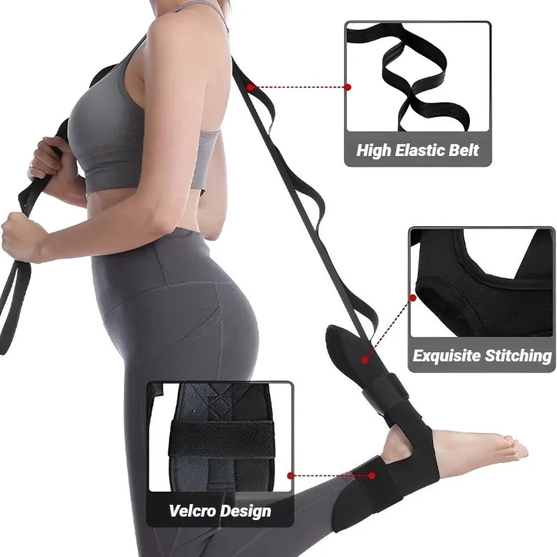 Yoga Stretching Strap