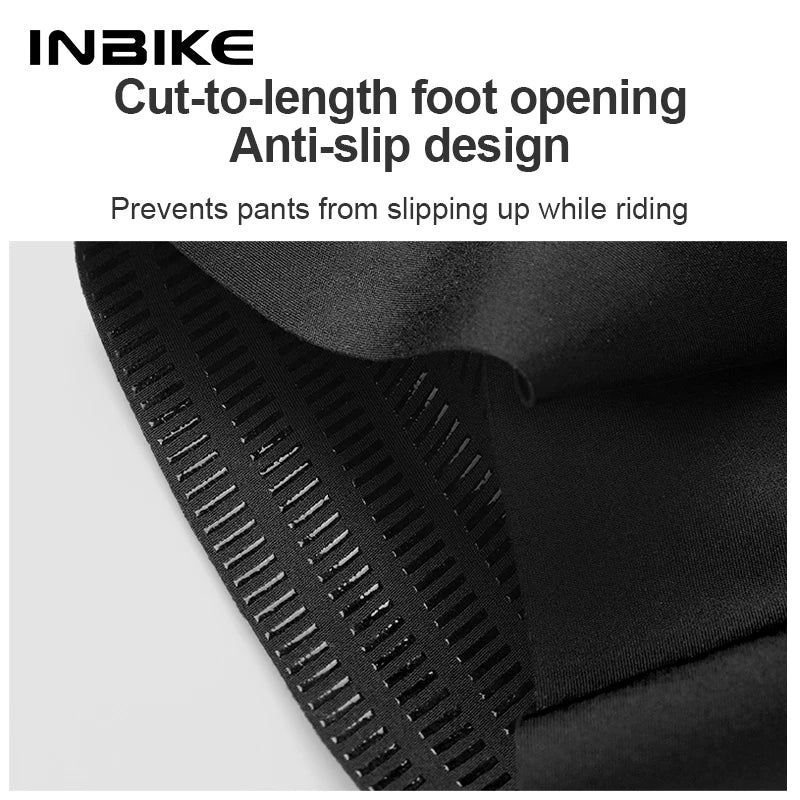 High-Waist Cycling Shorts