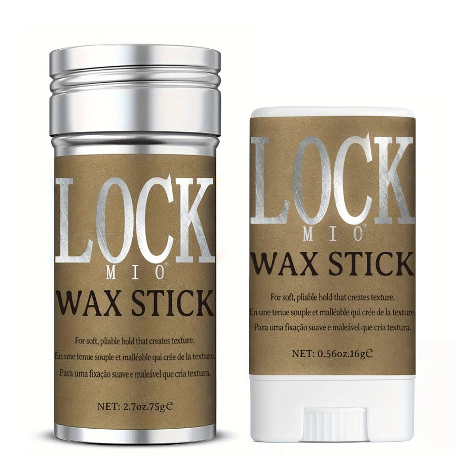 Coconut Oil Hair Wax Stick