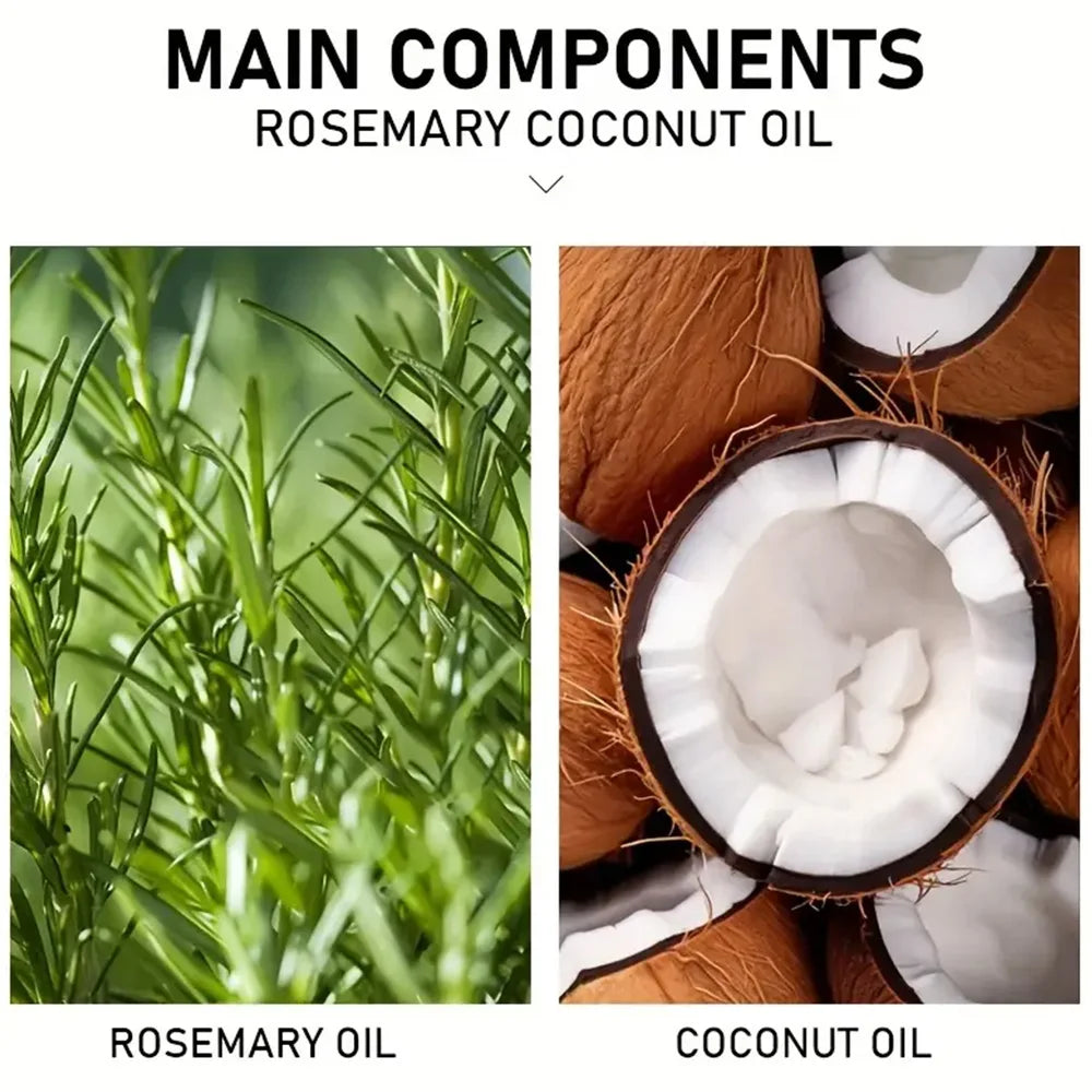 Rosemary Mint Strengthening Hair Conditioner
