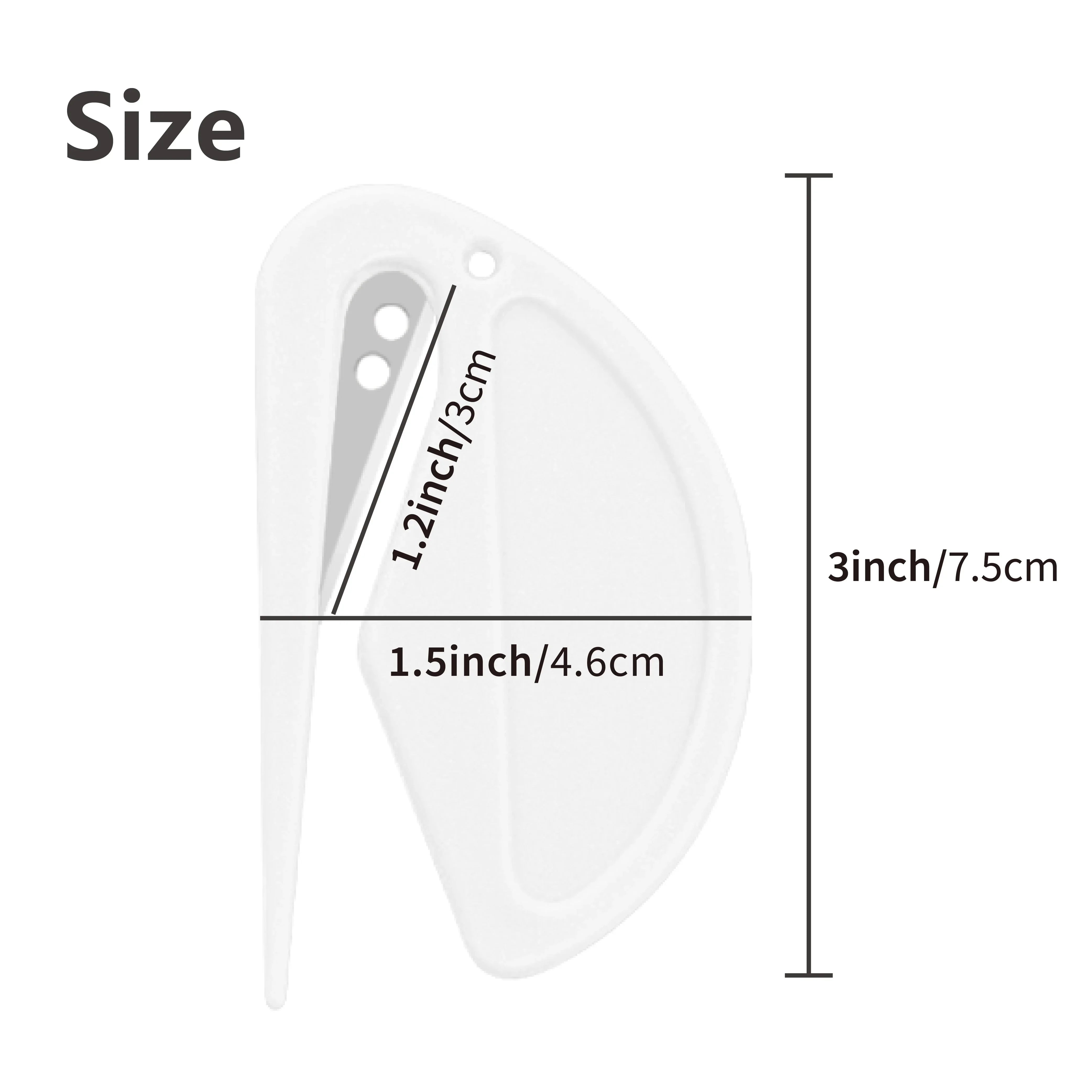 Hair Removal Knot Knife