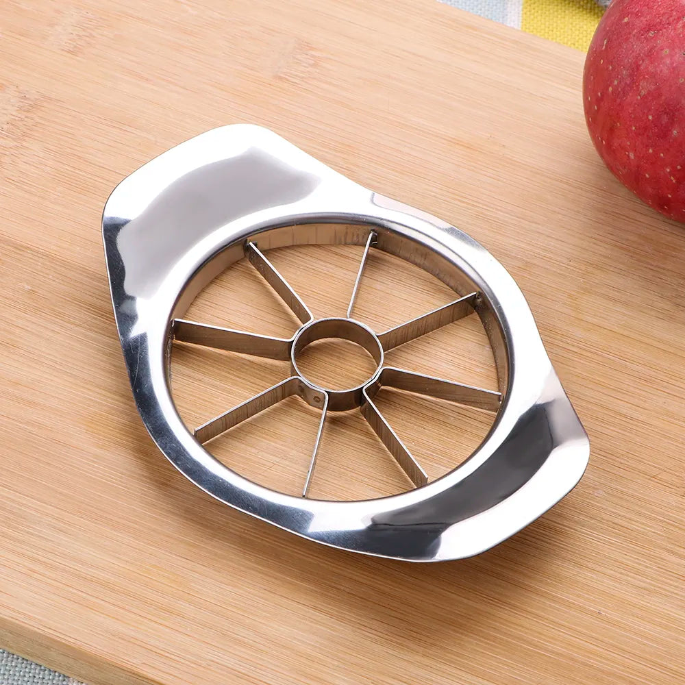 Stainless Steel Comfort Handle Apple Cutter