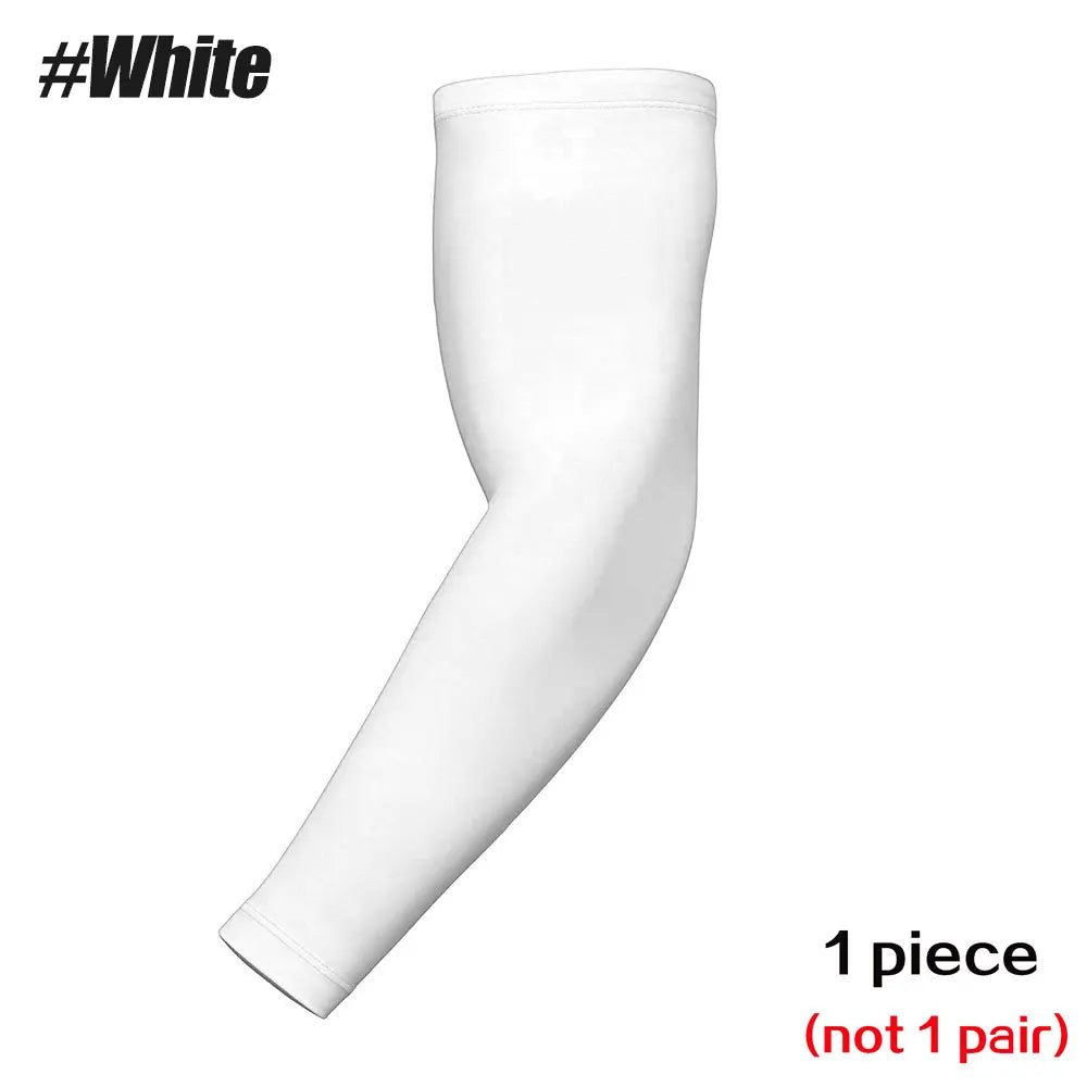 Unisex Sun Protection Arm Sleeves