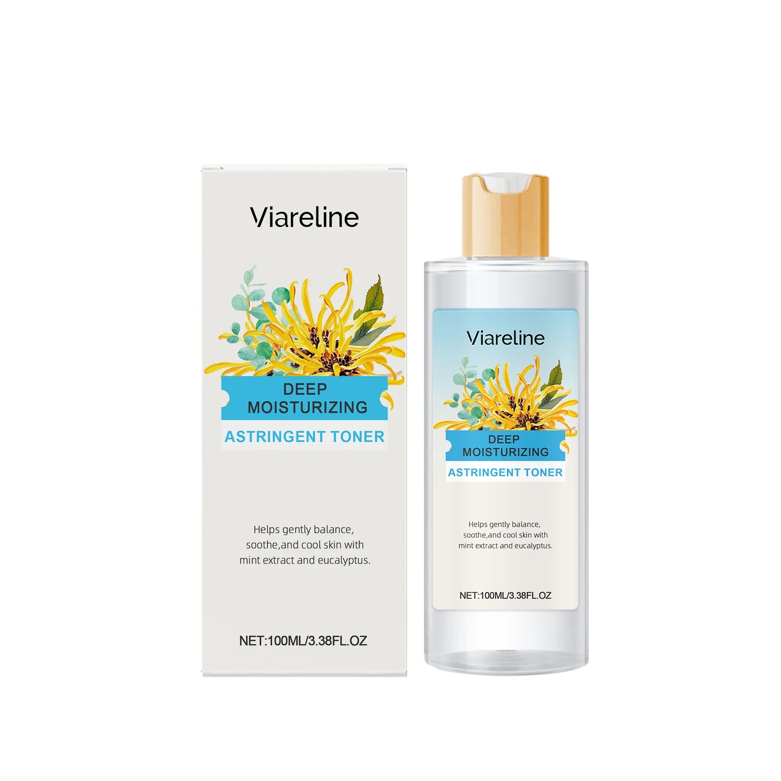 Witch Hazel Clarifying Toner
