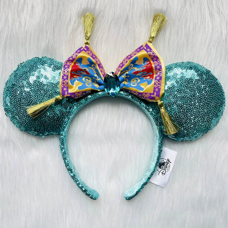 Disney Princess Mickey Ears Headband