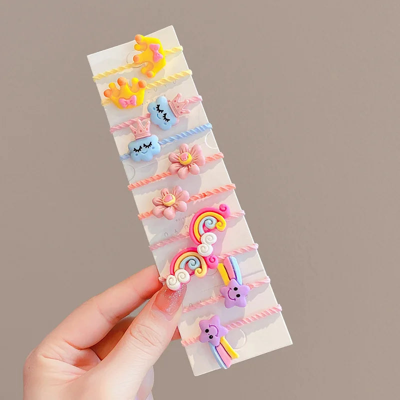 Cute Flower Hair Bands