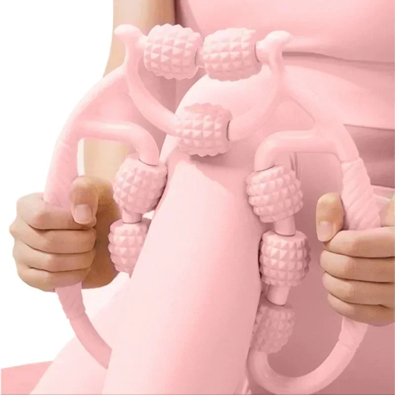 Leg Slimming & Massage Device