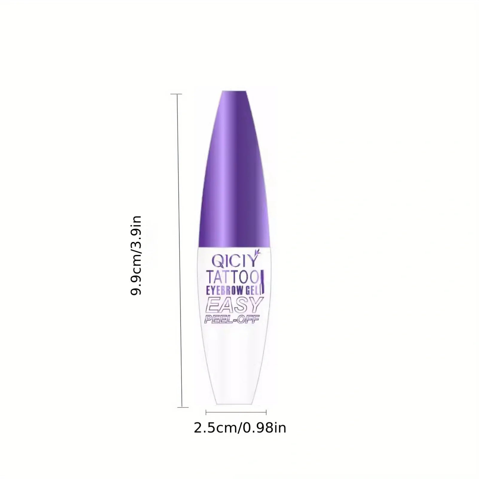 Peel-Off Eyebrow Tattoo Tint