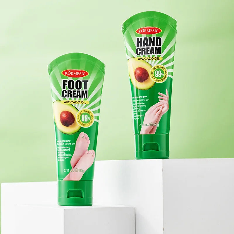 Avocado Hand & Foot Cream