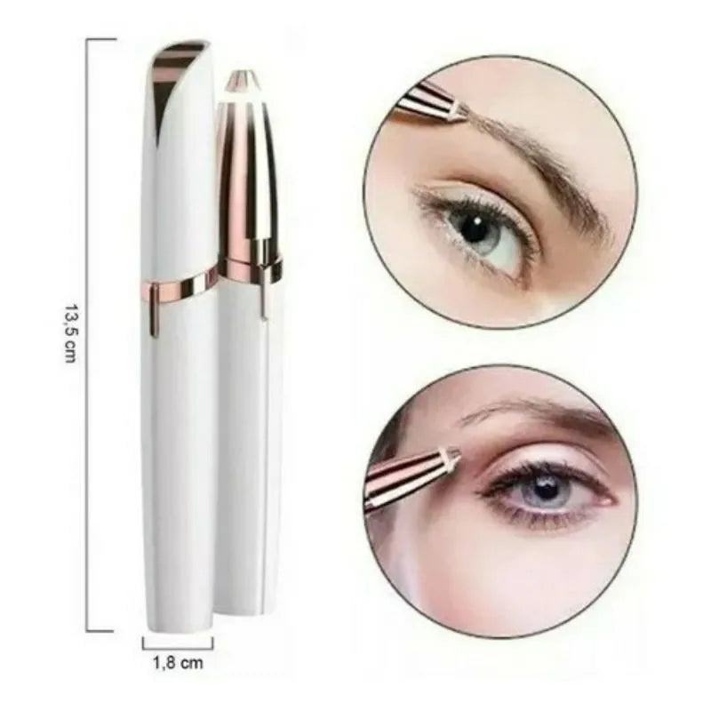 Rechargeable Electric Eyebrow Trimmer