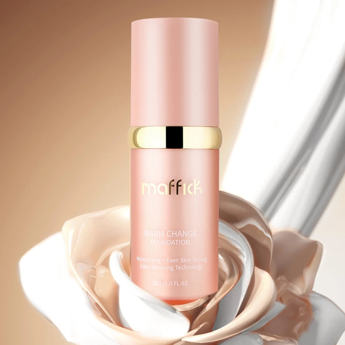 4-in-1 Color Changing Foundation