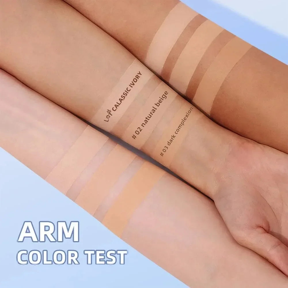 Silk Soft Mist Pressed Powder