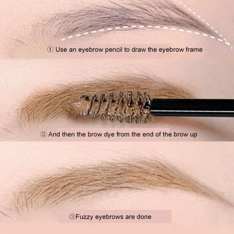 Waterproof Natural Brow Cream