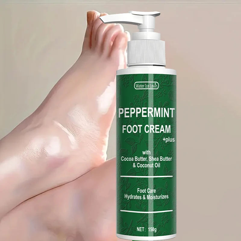 Mint Moisturizing Foot Cream