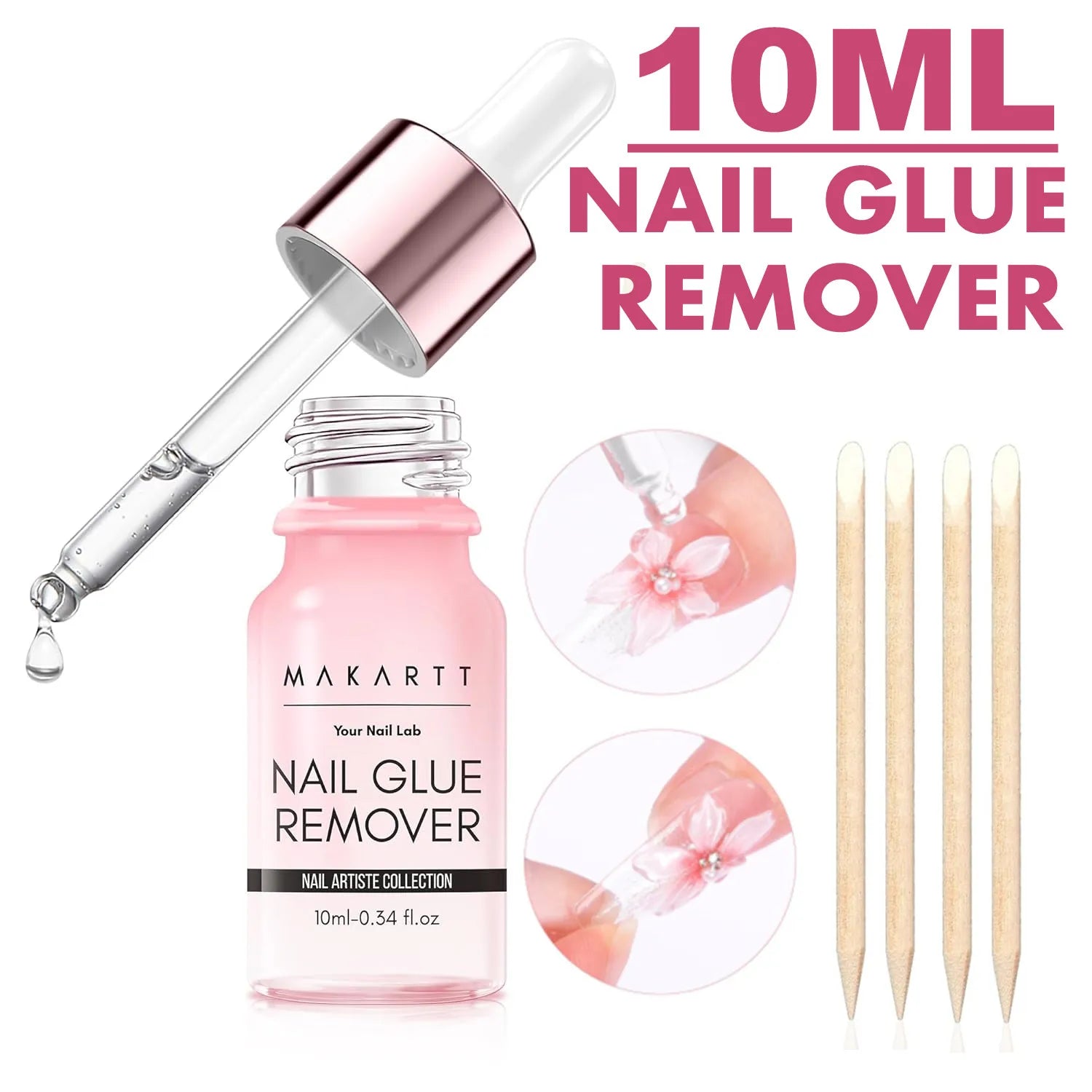 Nail Glue Remover