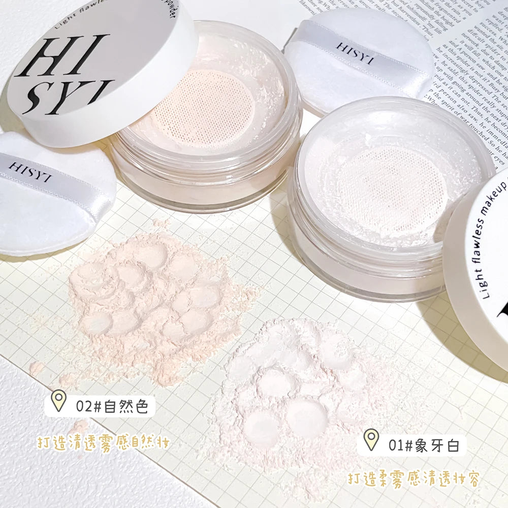 Light Air Transparent Loose Powder