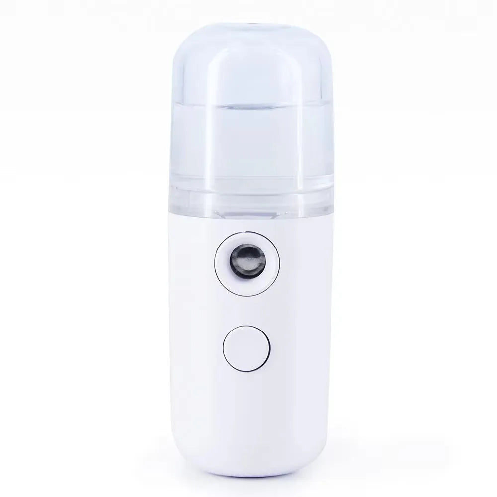 Portable Rechargeable Facial Steamer