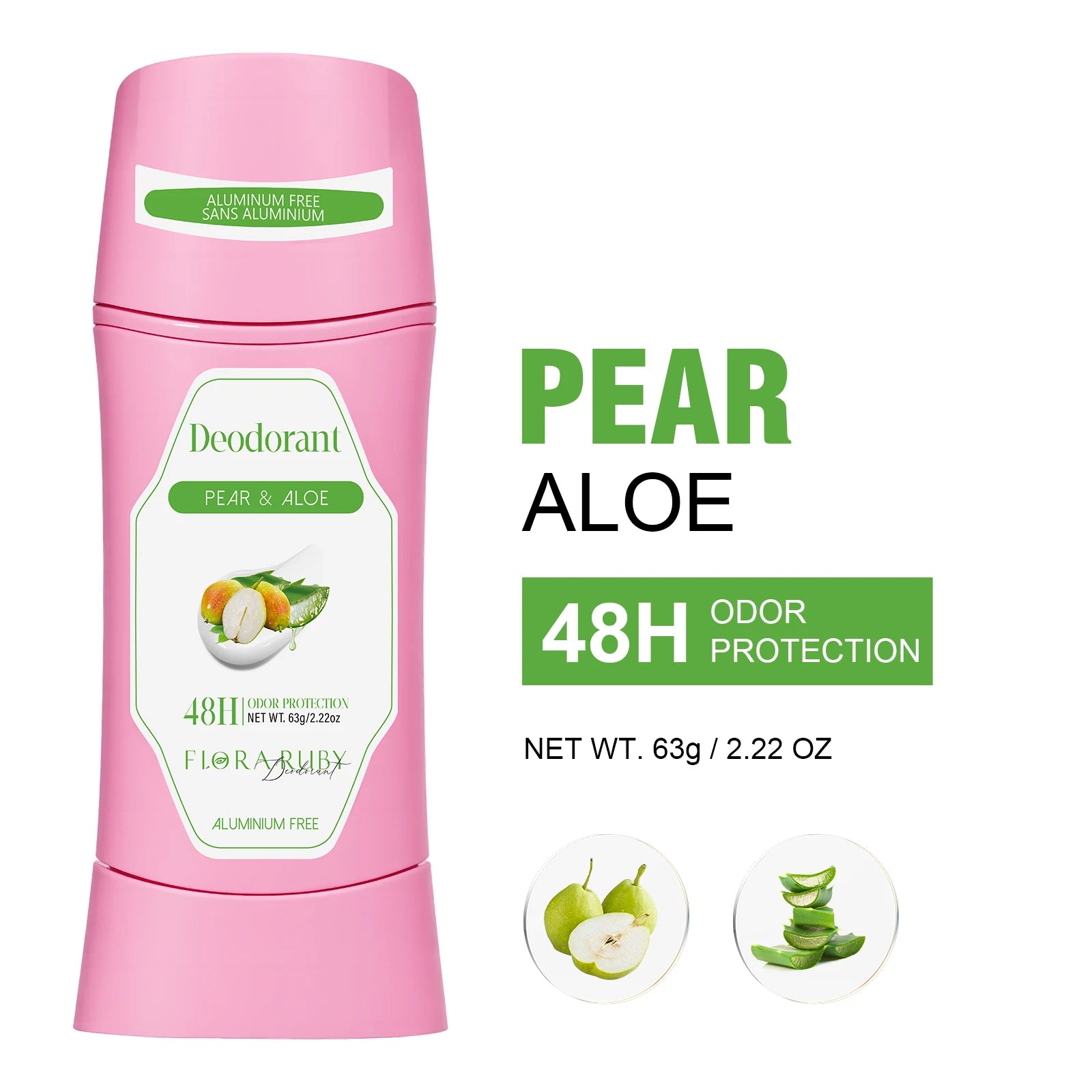 Women’s Refreshing & Durable Solid Perfume