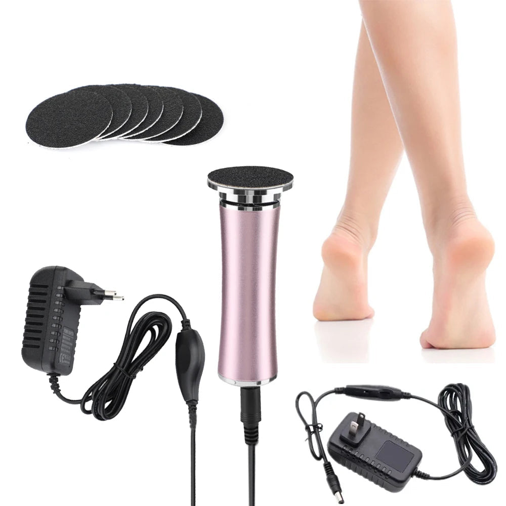 Electric Pedicure Foot File