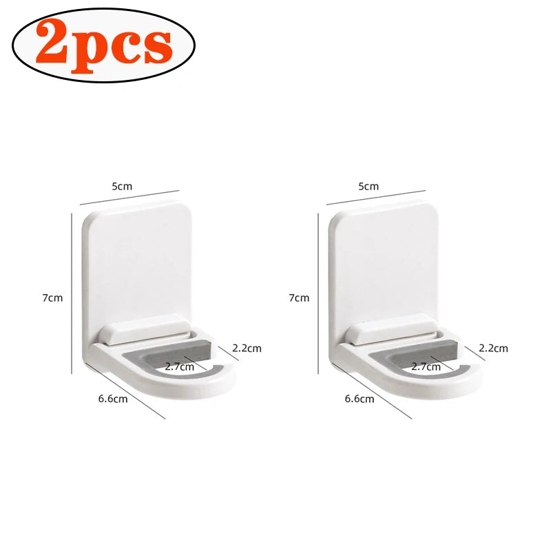 Wall Mount Mop Holder