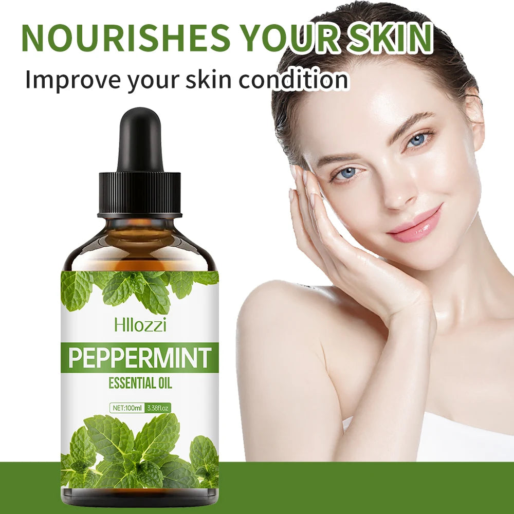 Mint Plant Extract Essential Oil