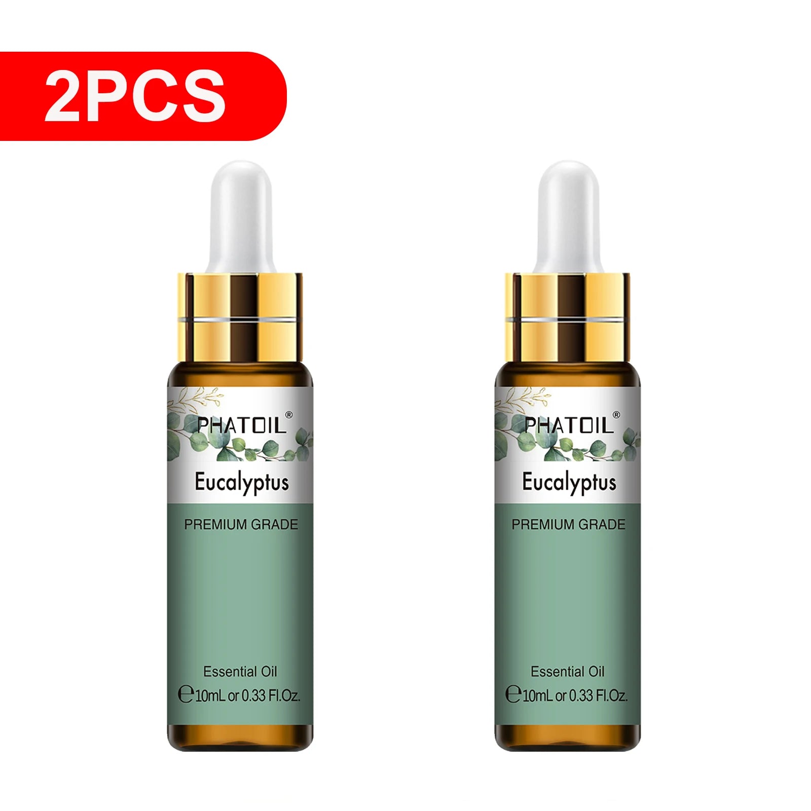 Aromatherapy Essential Oils Set