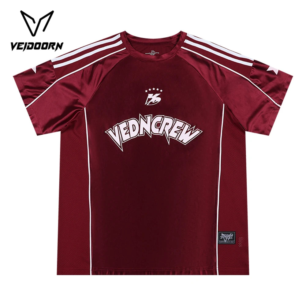 Quick-Dry Mesh Basketball Shirt