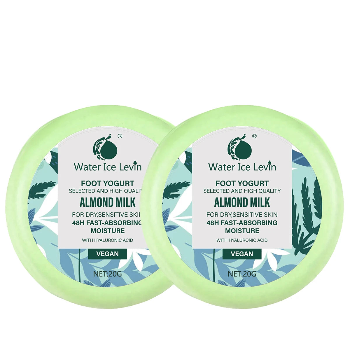 Cooling Menthol Foot Cream