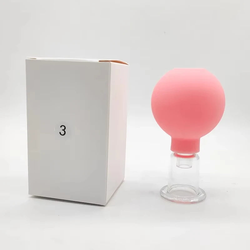 Vacuum Cupping Glass Jar