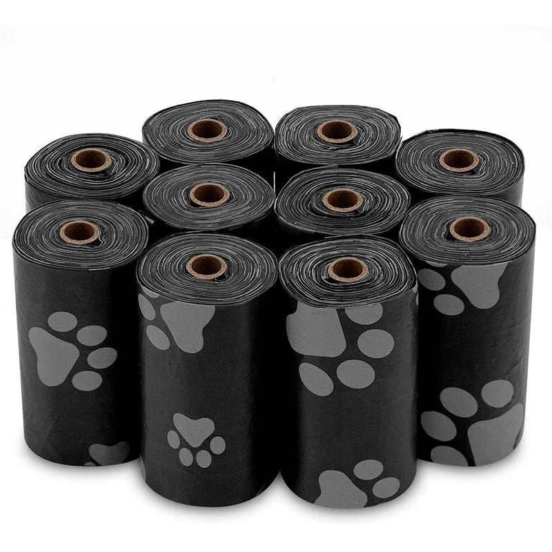Dog Poop Bag Rolls