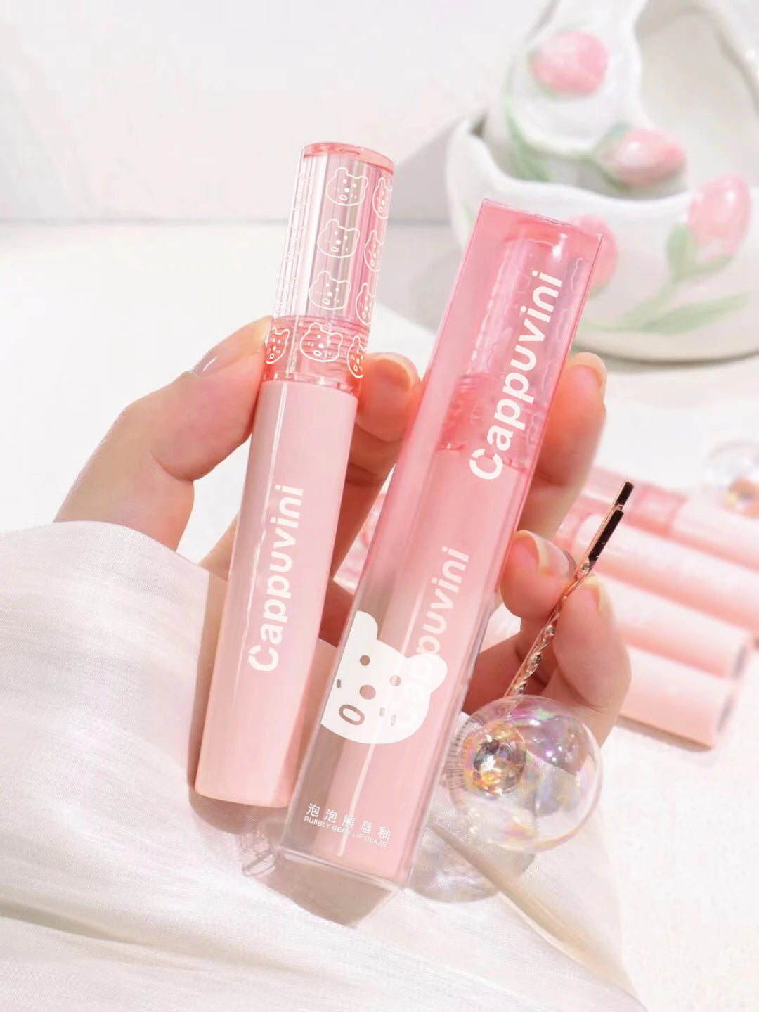 Waterproof Mirror Finish Lip Gloss