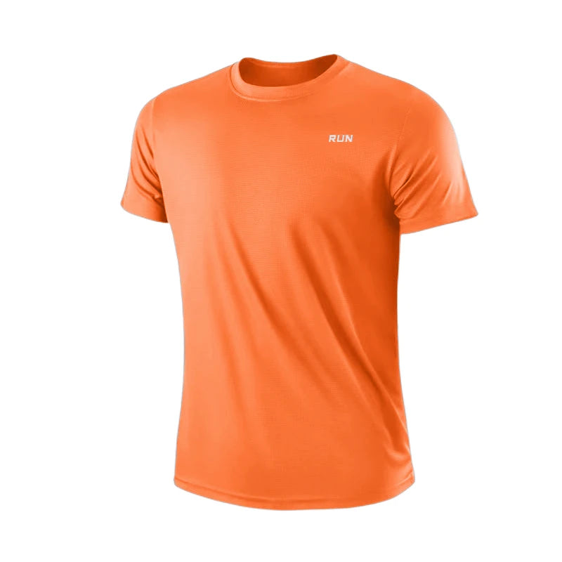 Quick-Dry Gym T-Shirt