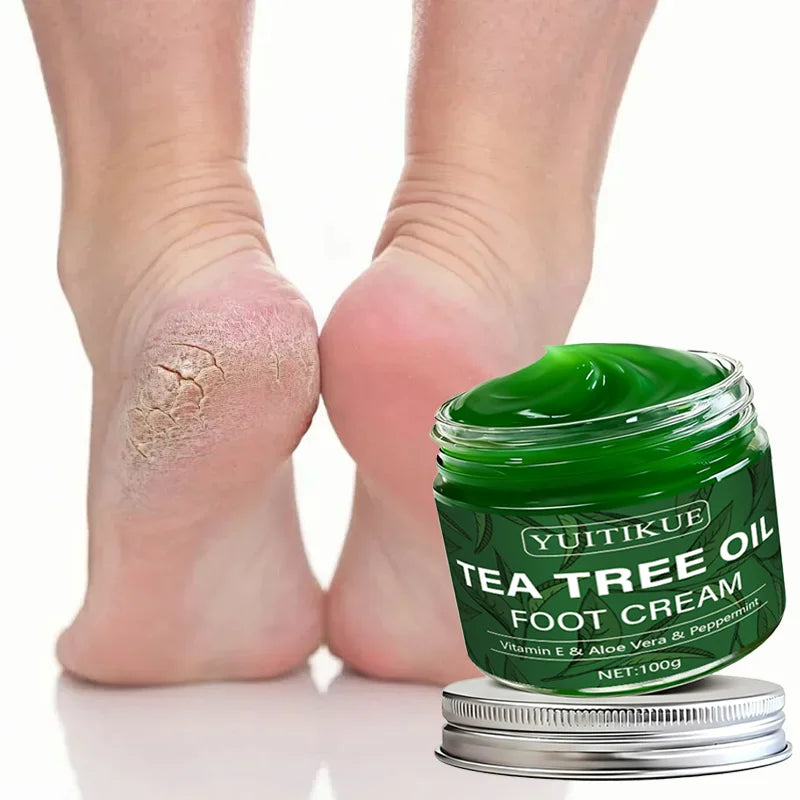 Tea Tree Foot Cream