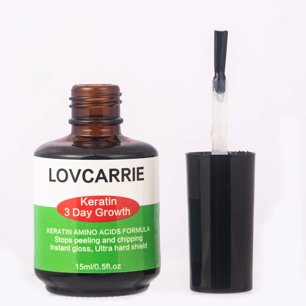 Keratin Nail Treatment Growth Formula