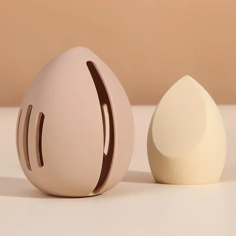 Silicone Beauty Egg Storage Case