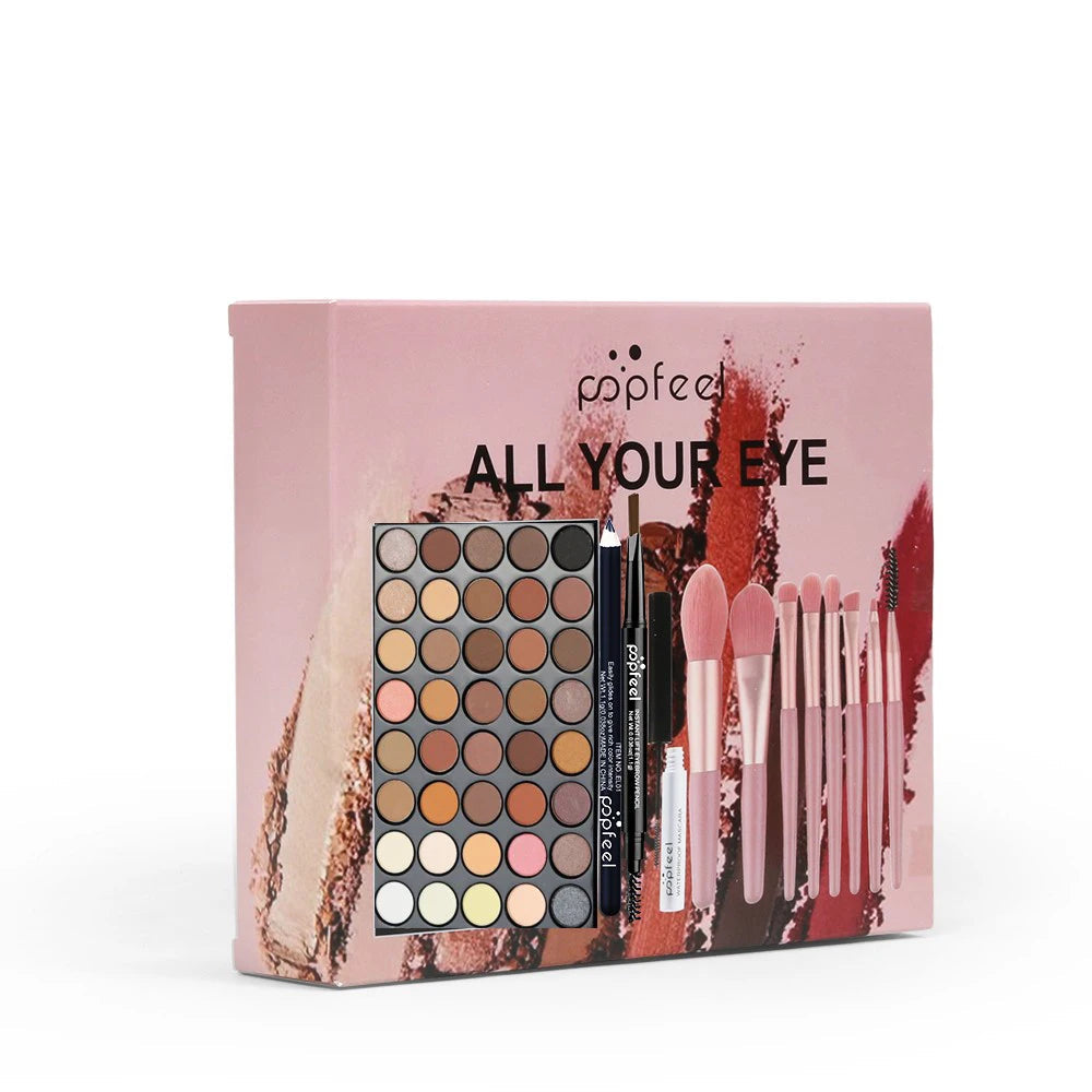 Complete Eye Makeup Kit