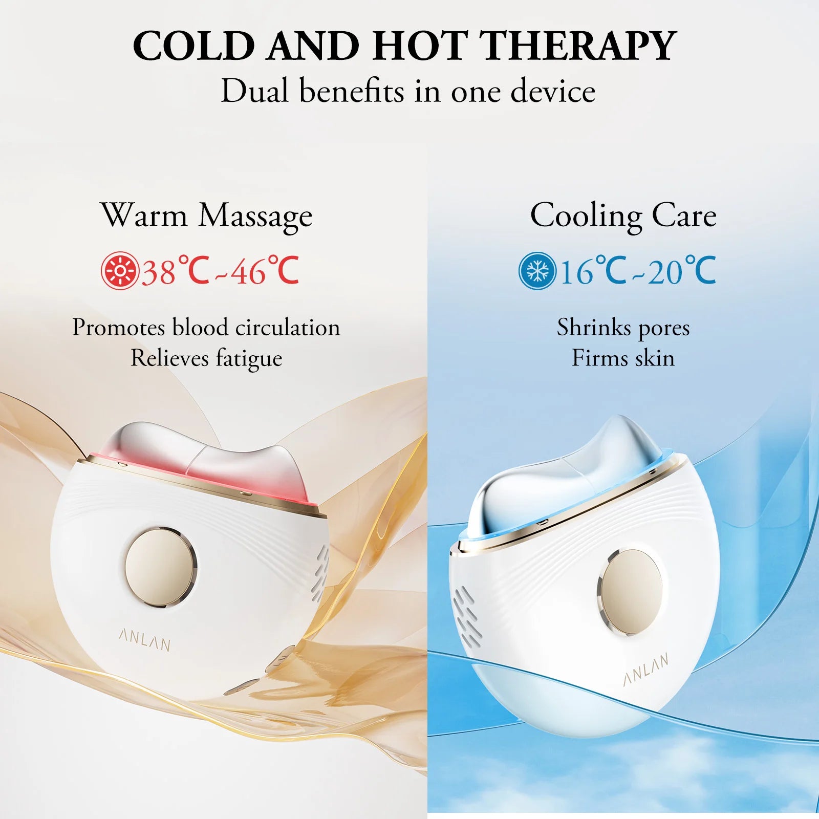 Electric EMS Gua Sha Massager