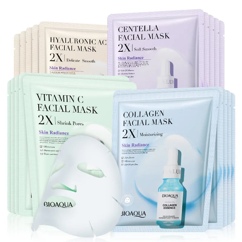 Centella Collagen Hydrating Sheet Masks