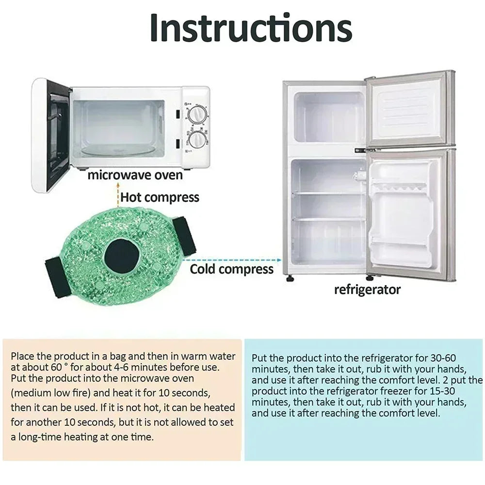 Adjustable Silver-Purple Knee Brace